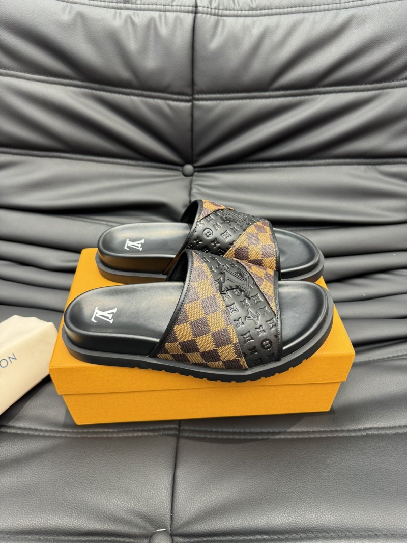 LV Slippers